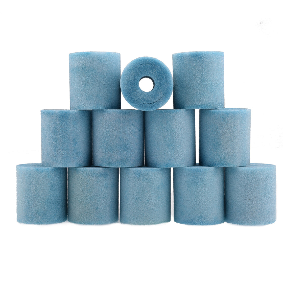 RUDDOG Pre-Oiled Air Filter Foam for RC8B4, RC8B3, 8ight, D819, NB48 2.0 (12pcs)