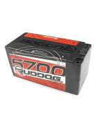 RUDDOG Racing 5700mAh 150C/75C 15.2V Short 4S LiPo-HV Battery