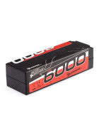 RUDDOG Racing 6000mAh 150C/75C 14.8V LCG 1/8 Pack LiPo Battery