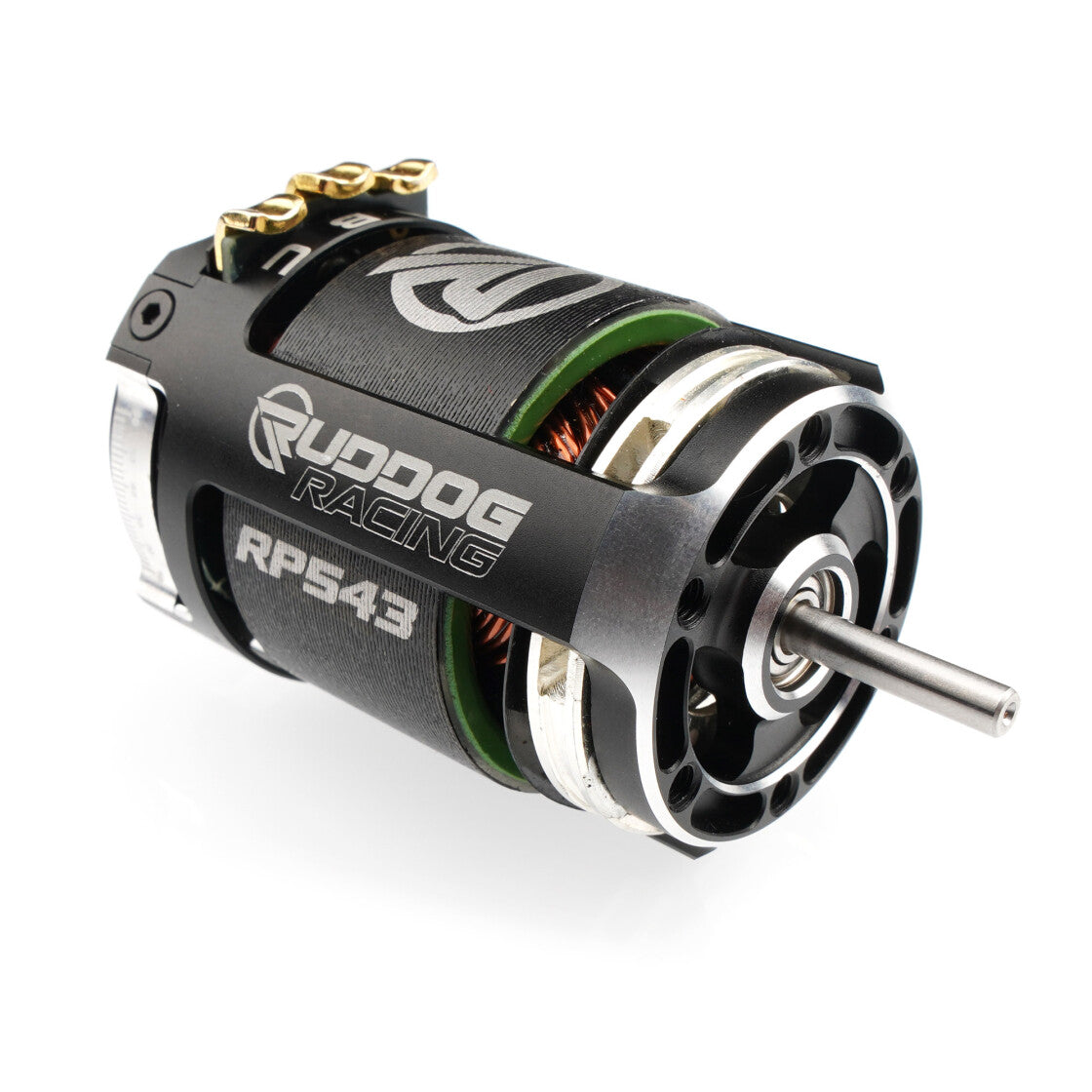 RUDDOG Racing RP543 540 Sensored Brushless Motor (Assorted Turns)