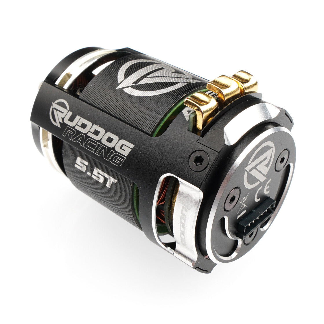 RUDDOG Racing RP543 540 Sensored Brushless Motor (Assorted Turns)