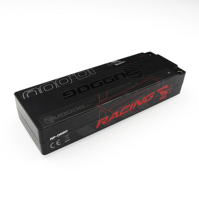 RUDDOG Racing RR2 10.000mAh 150C/75C 7.6V 25mm Stick Pack LiPo-HV Batt ...