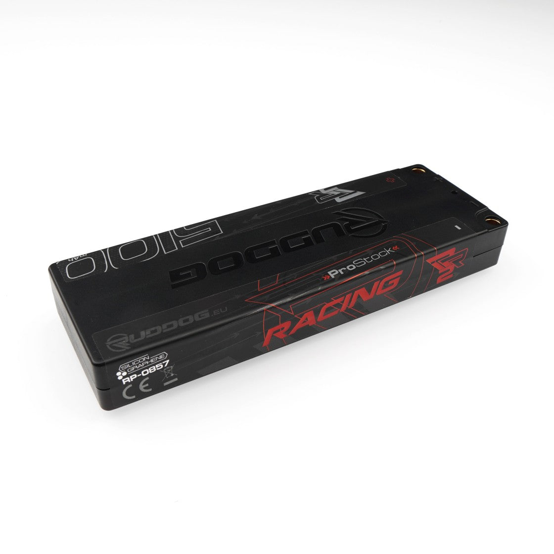 RUDDOG Racing RR2 ProStock 5100mAh 150C/75C 7.4V 17.5mm-LCG Stick Pack ...