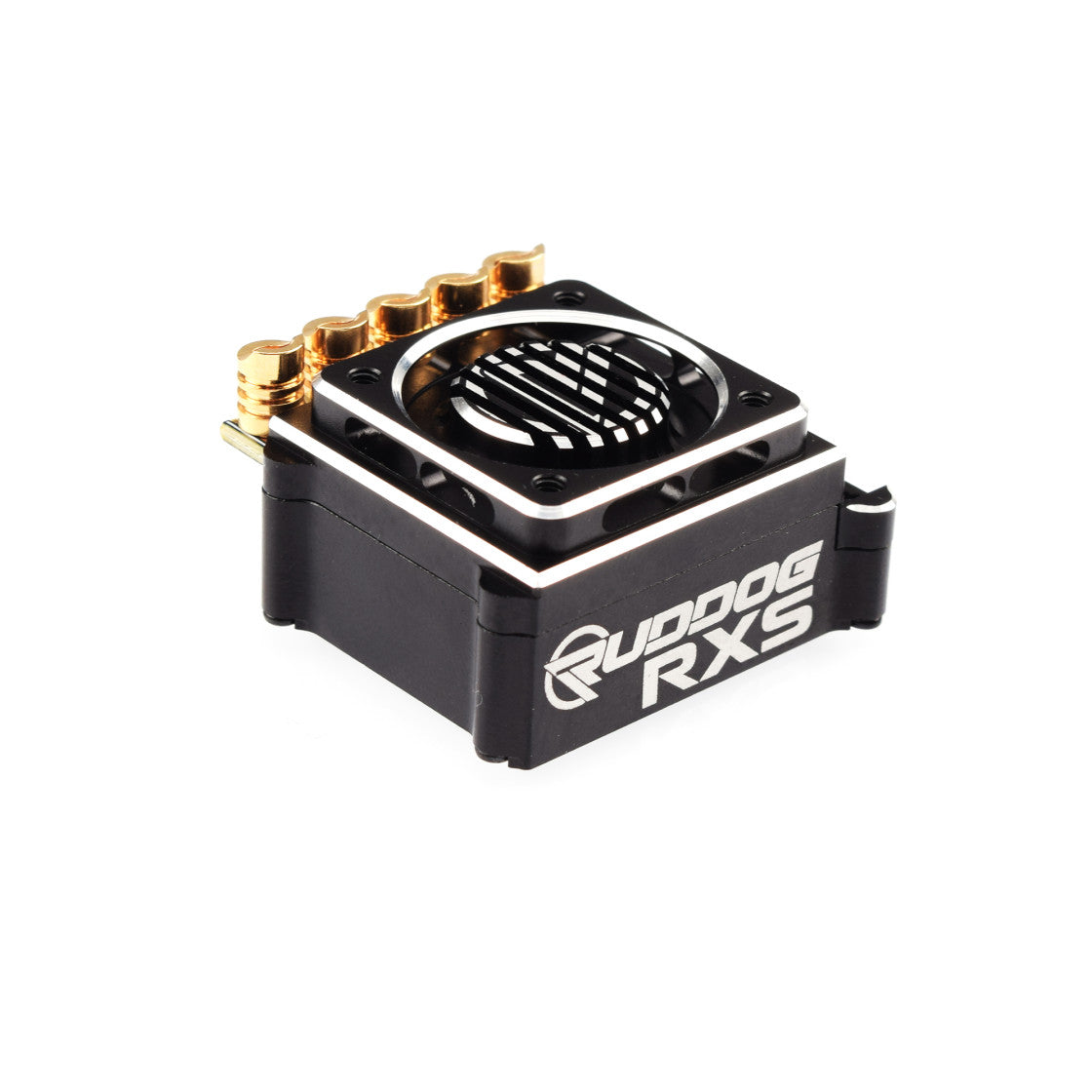 E Racing Controller RUDDOG Racing RXS Brushless Speed Controller - RC MAKER