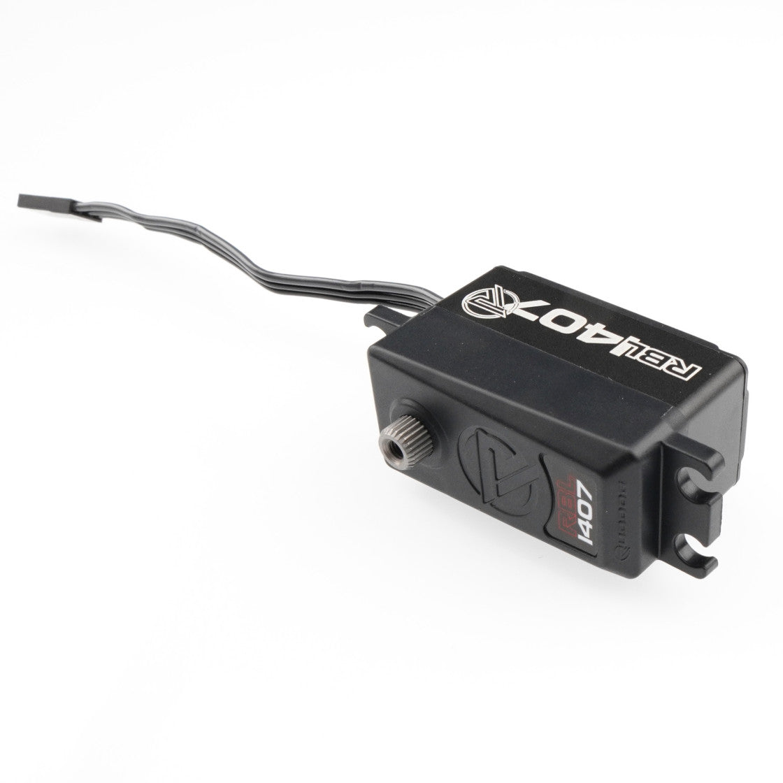 RUDDOG RBL1407 HV Low-Profile Brushless Servo (0.07s|14.0kg)