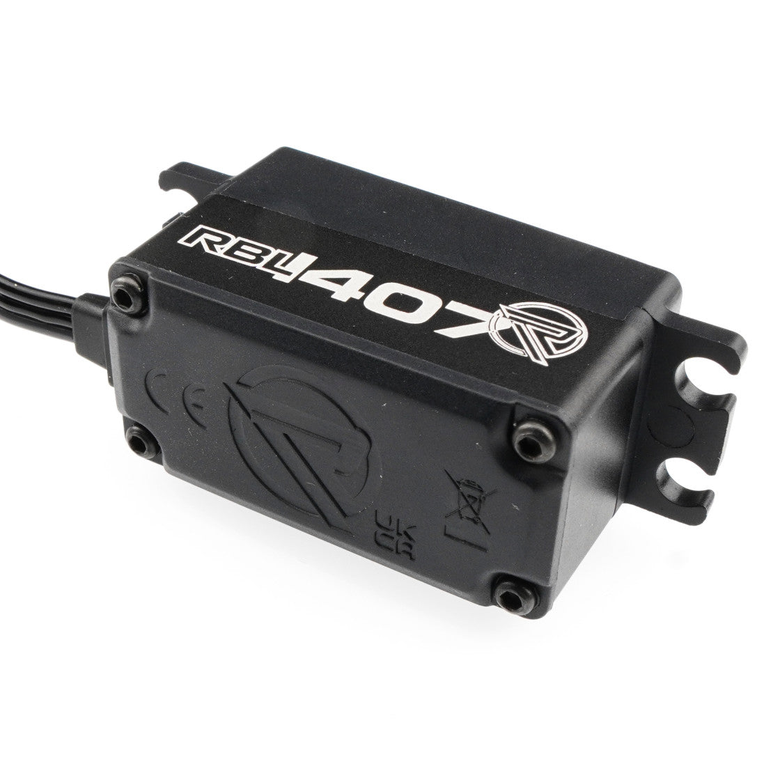 RUDDOG RBL1407 HV Low-Profile Brushless Servo (0.07s|14.0kg)