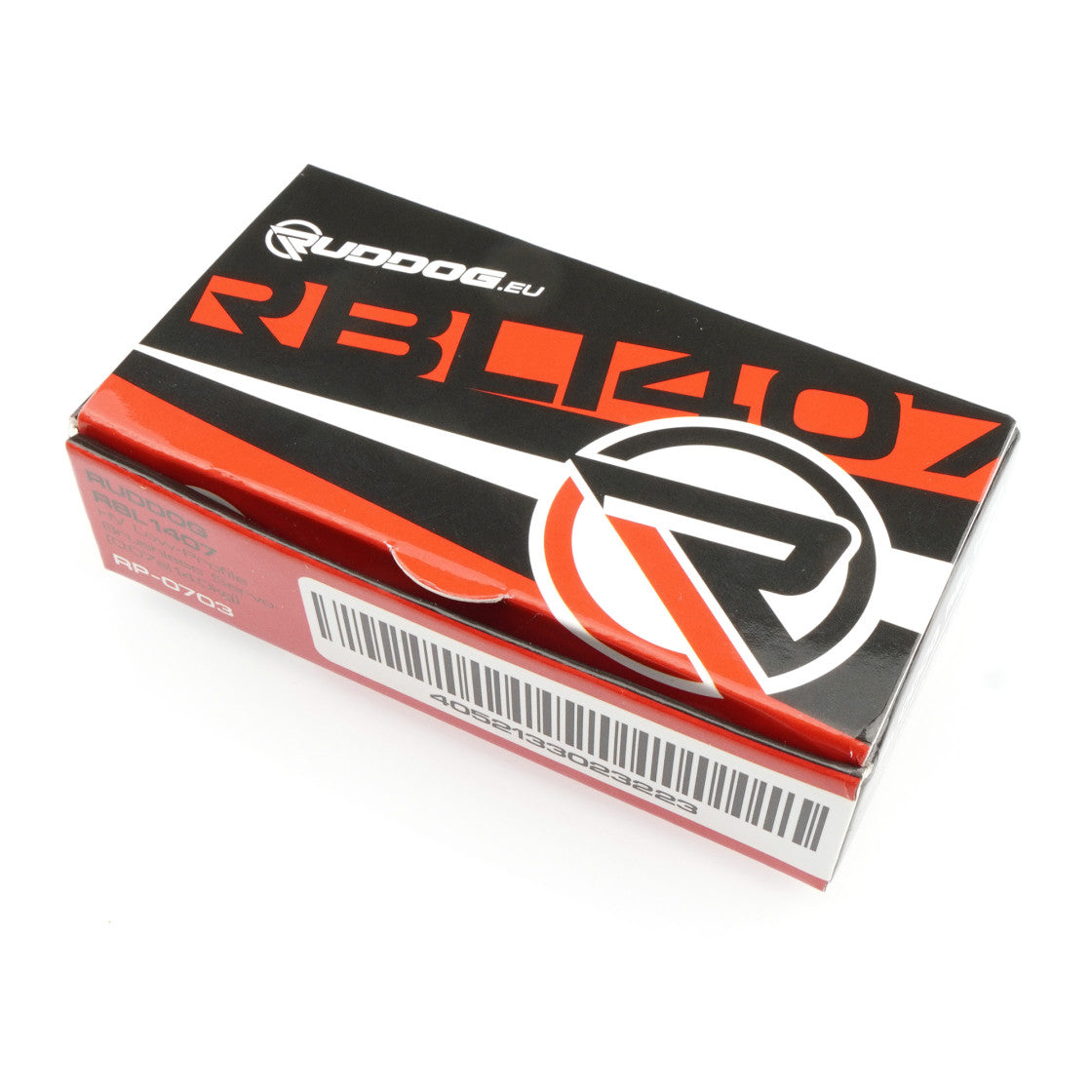 RUDDOG RBL1407 HV Low-Profile Brushless Servo (0.07s|14.0kg)