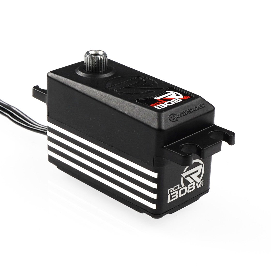 RUDDOG RCL1308V2 HV Low-Profile Coreless Servo