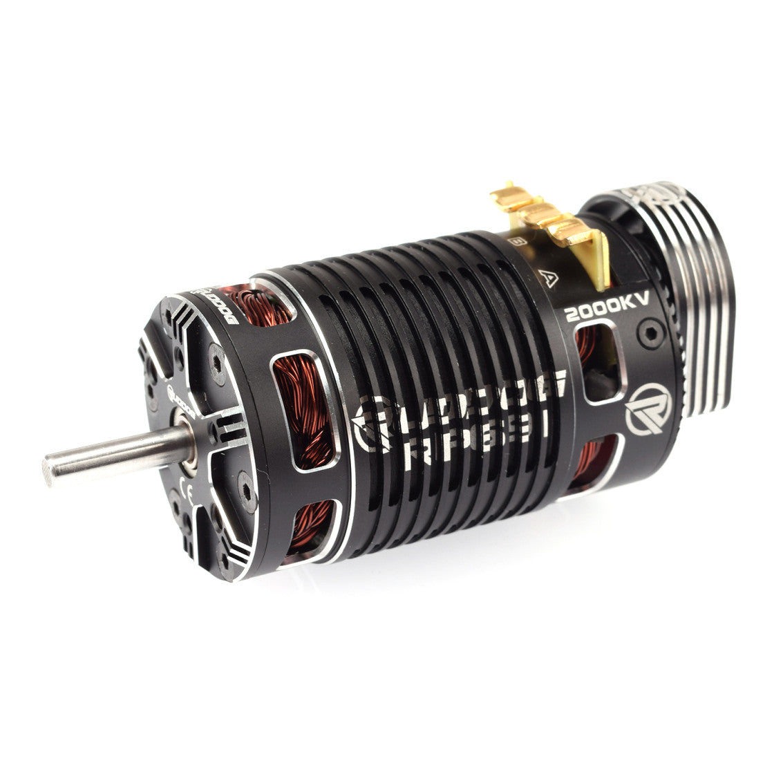 RUDDOG Racing 2000KV 1/8 Sensored Competition Brushless Motor