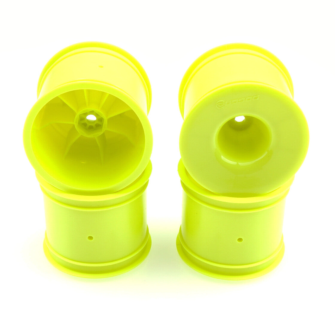 RUDDOG T6.4 | XT2 | YZ-2T | Storm - 1/10 Truck Wheels 2.2&quot; (Assorted Colours/4pcs)