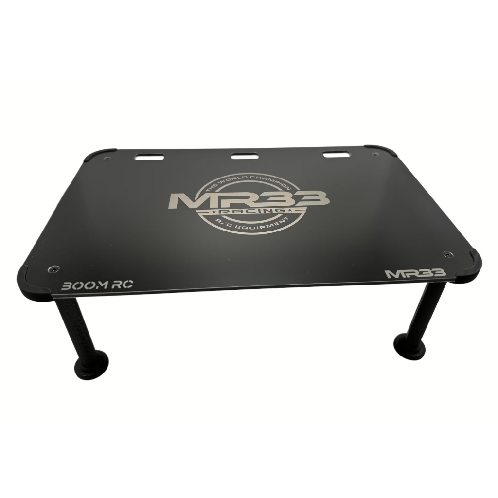 MR33 TABLO Table for Charger and Accessories