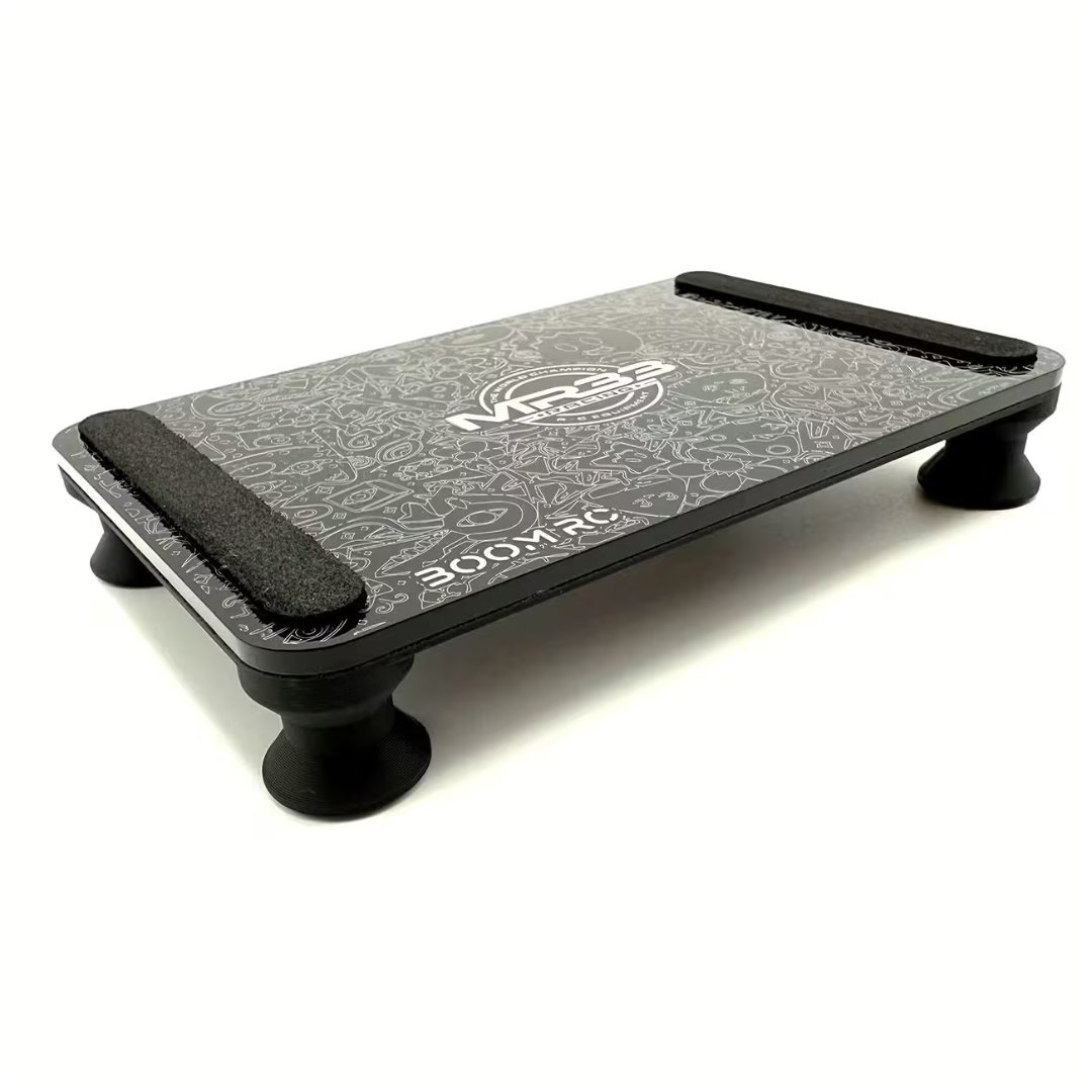 MR33 SIGNATURE Car Stand for 1:10 and 1:12 Onroad