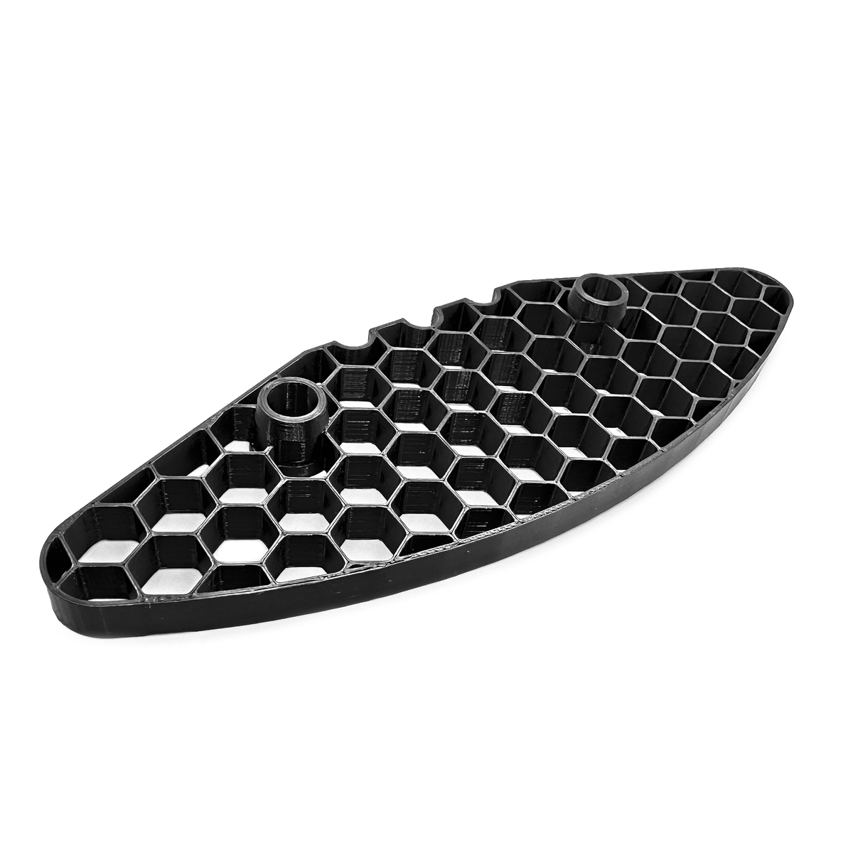 MXLR FlexBumper - Front bumper for Tamiya TRF421 - LIGHTWEIGHT