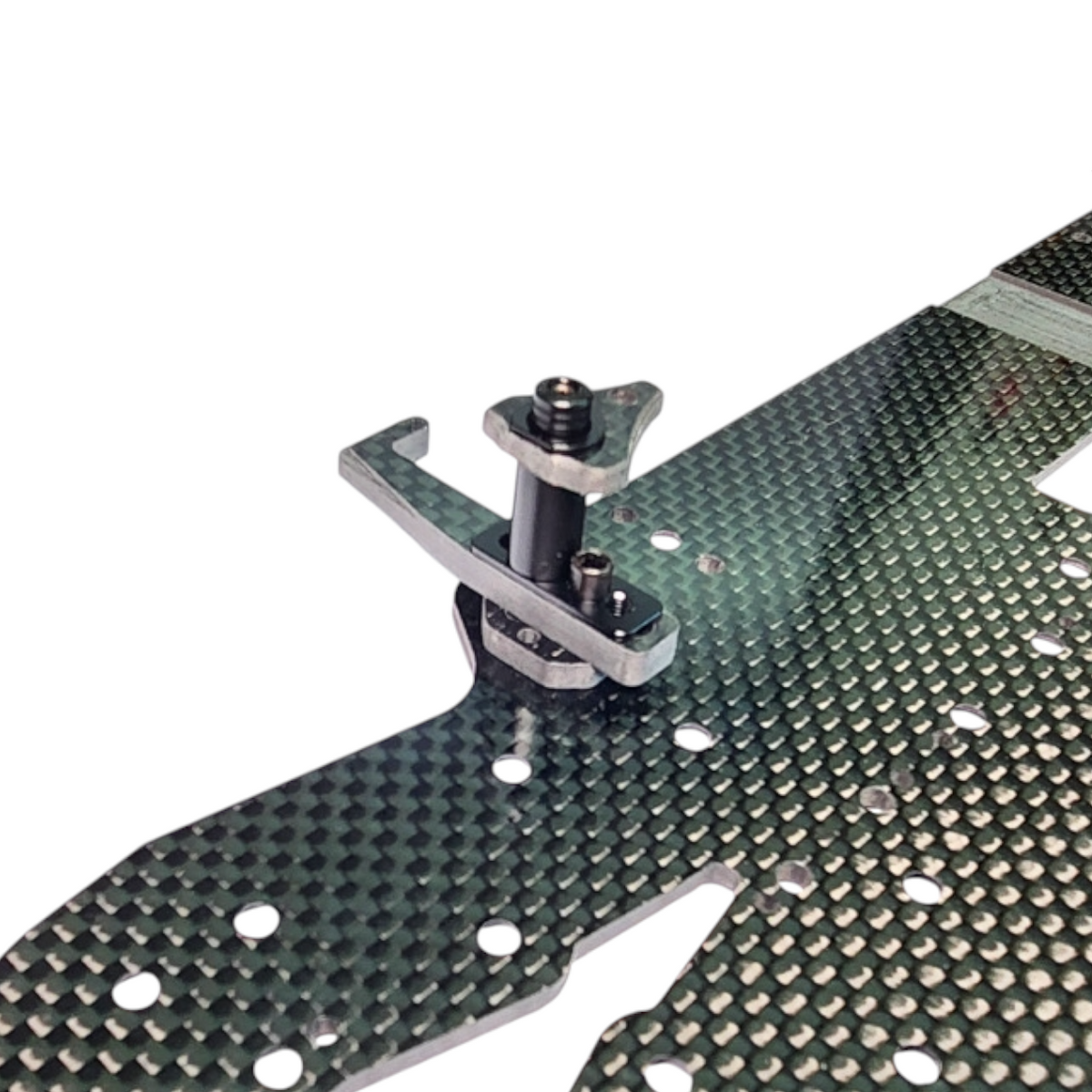 Takashima D-13 Easylock Battery Mount Schumacher Mi9