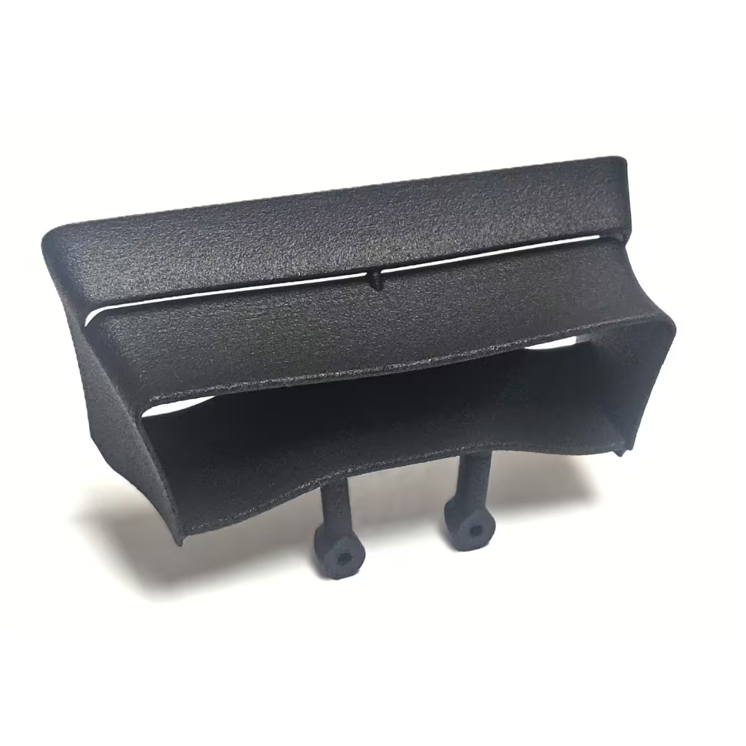 MR33 F1 High Downforce Rear Wing by Ehrbar Engineering - Black