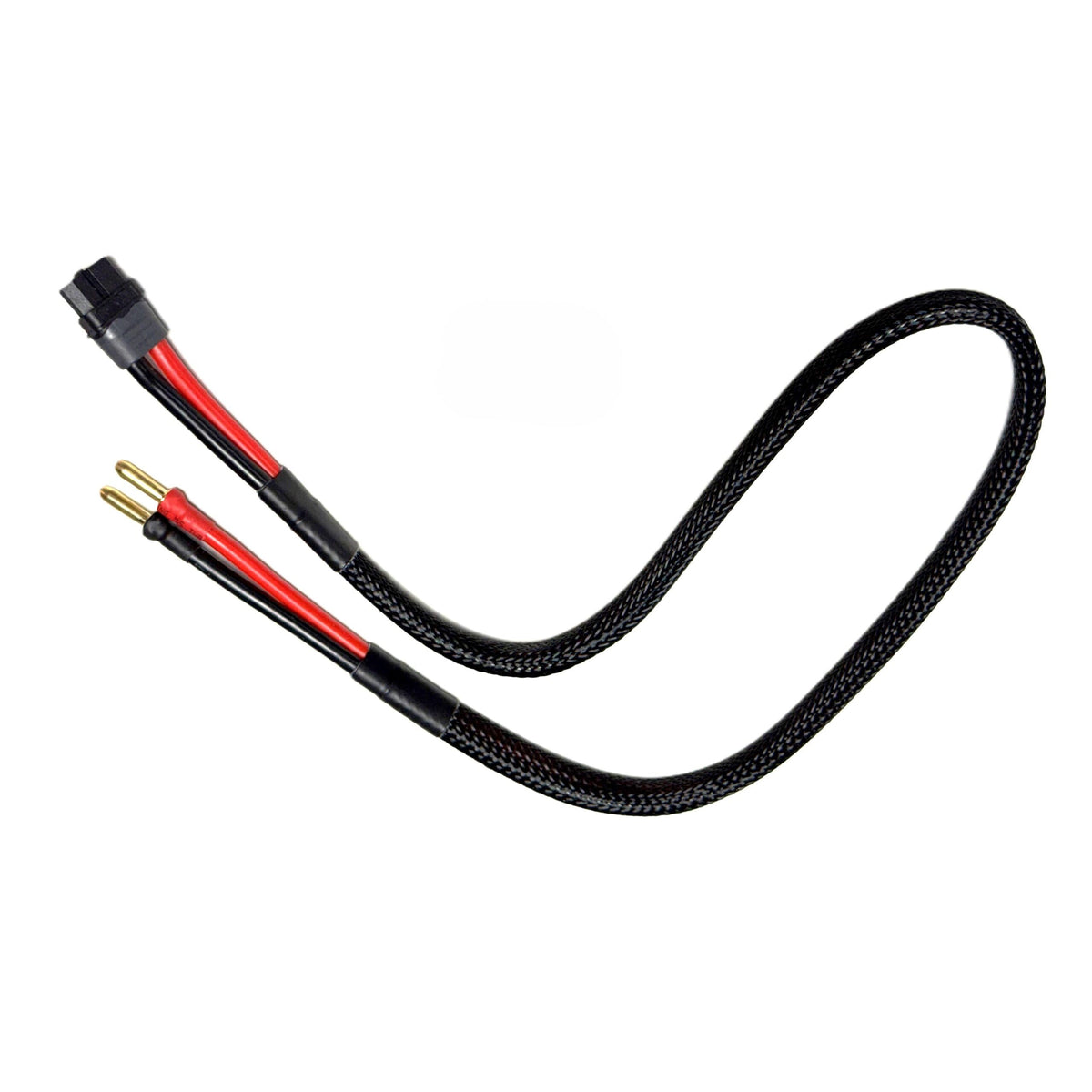 TQ Wire XT60 Power Cable to 4mm