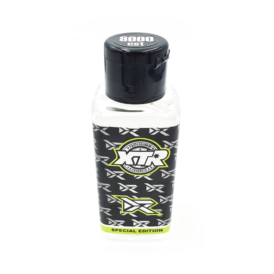 XTR 100% Pure Silicone Diff Oil - Ronnefalk Edition (200mL)
