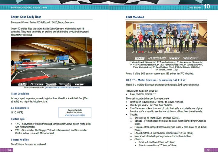 Essential Offroad RC Racer&#39;s Guide by Dave B Stevens