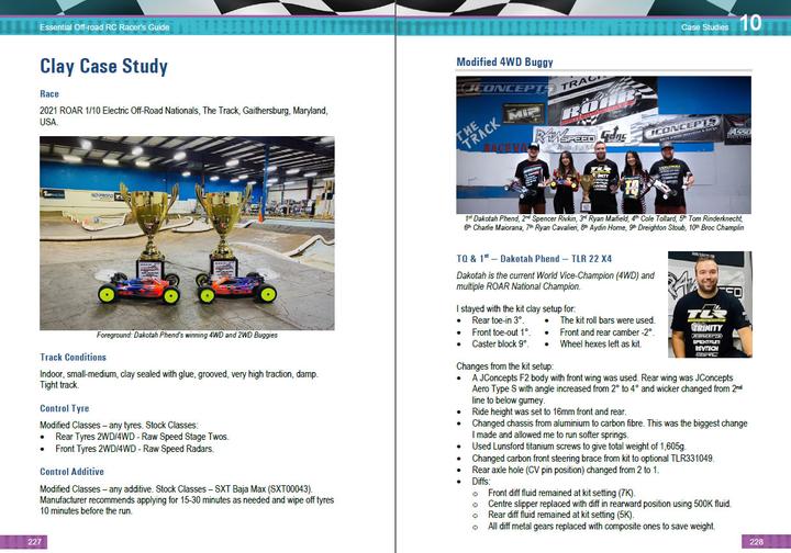 Essential Offroad RC Racer&#39;s Guide by Dave B Stevens