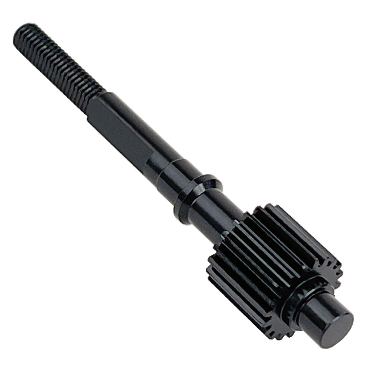 1up Racing Hardened Steel High Performance Top Shaft - Associated DR10