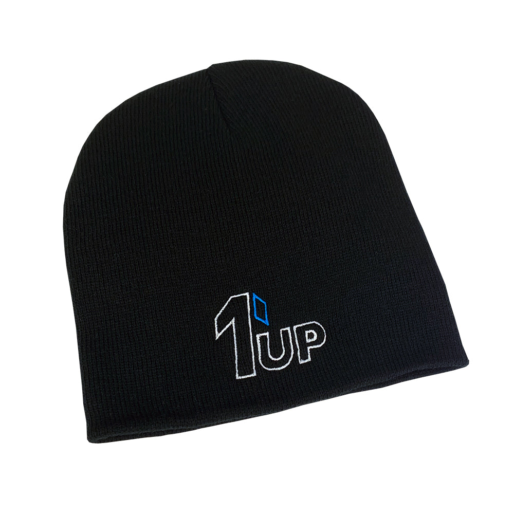 1up Racing Embroidered Beanie