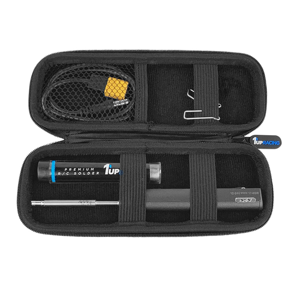1UP Racing Travel Case for Pro Pit Iron