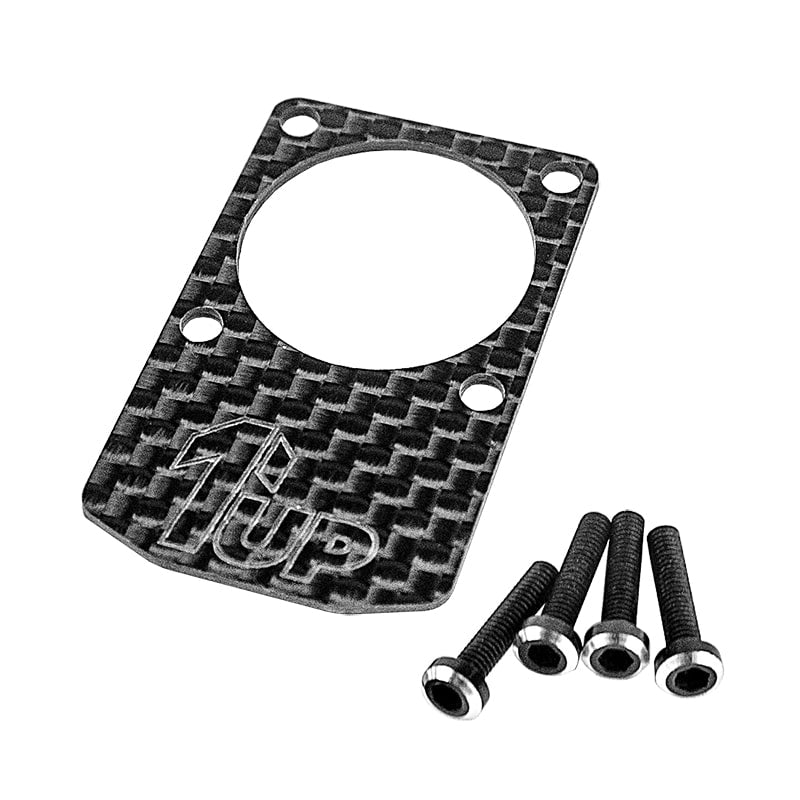 1up Racing Pro ESC Capacitor Mount – Use With 25mm Fan