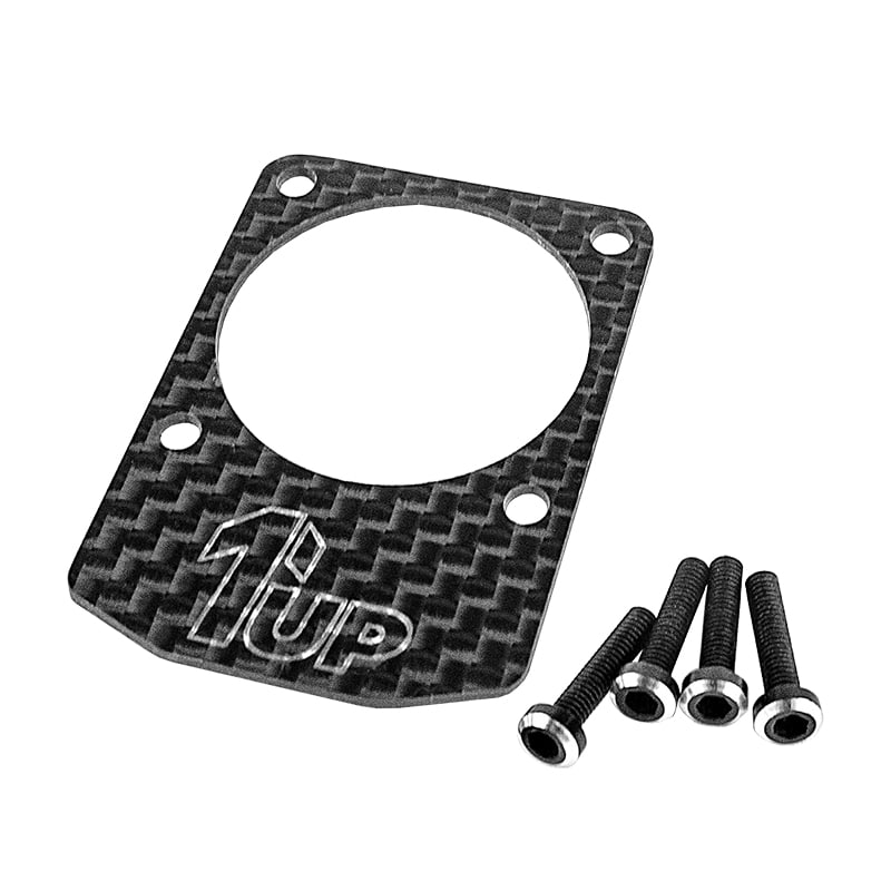 1up Racing Pro ESC Capacitor Mount – Use With 30mm Fan