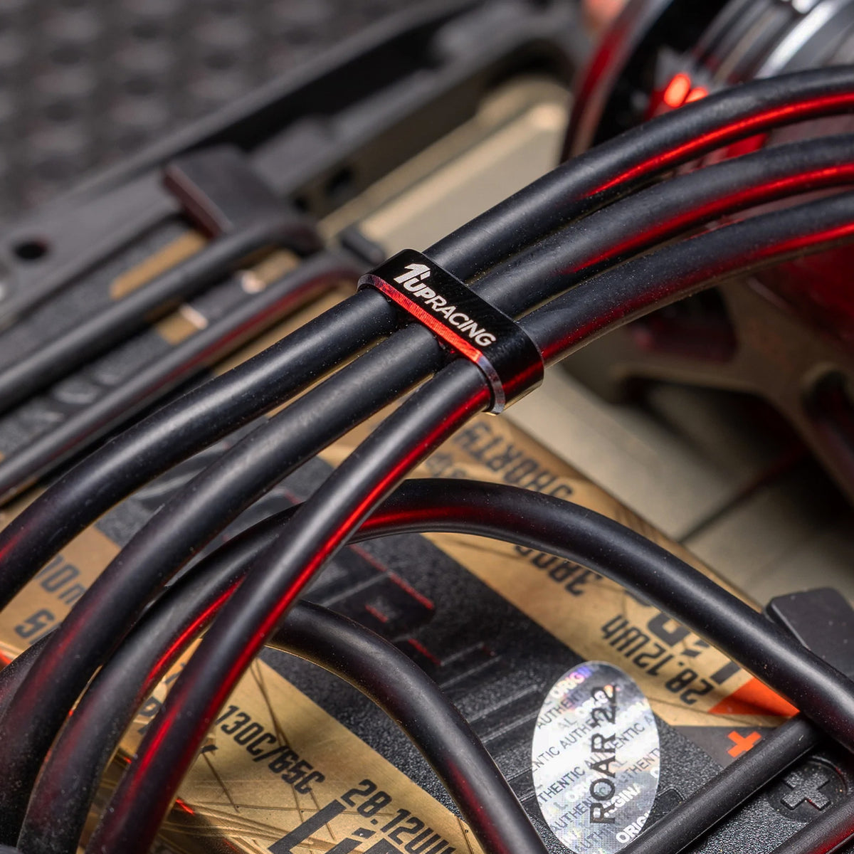 1up Racing UltraLite Wire Clamp - 12/14 Gauge 3 Wire