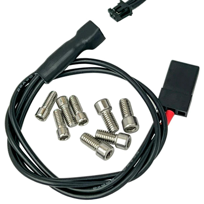 1up Racing UltraLite High-Speed Aluminium Fan w/ Guard Assorted Sizes