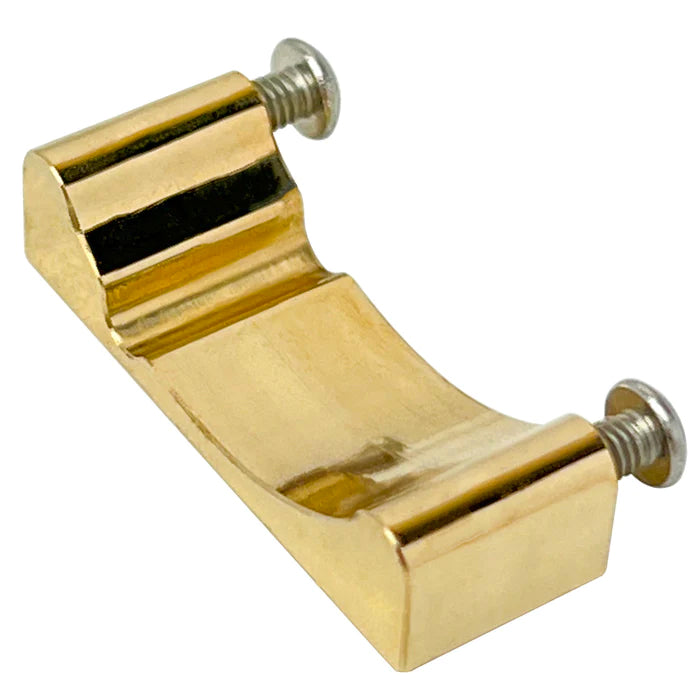 1up Racing Chassis Mount for UltraLite High-Speed Fan (Brass/Plastic)