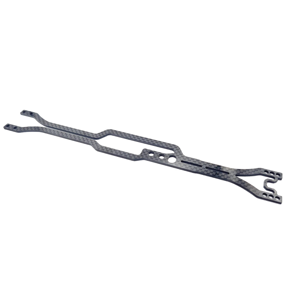 SlimFlex 1 Piece 1.6mm Topdeck for XRAY X4 (&#39;22-&#39;24)