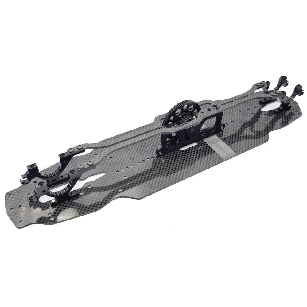 SlimFlex 1 Piece 1.6mm Topdeck for XRAY X4 (&#39;22-&#39;24)