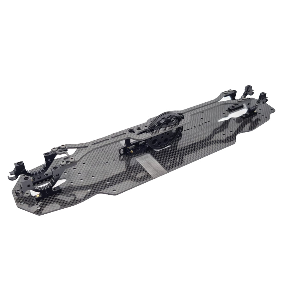 SlimFlex 1 Piece 1.6mm Topdeck for XRAY X4 (&#39;22-&#39;24)