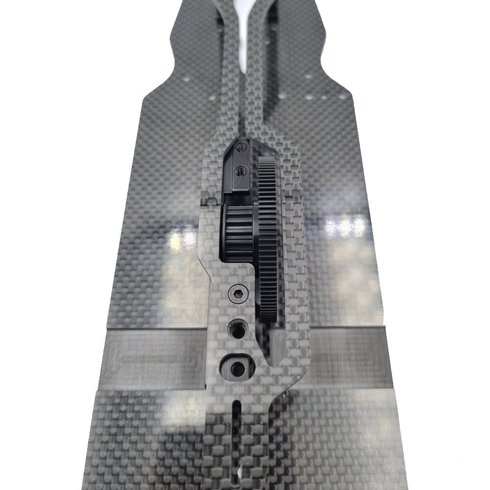 SlimFlex 1 Piece 1.6mm Topdeck for XRAY X4 (&#39;22-&#39;24)