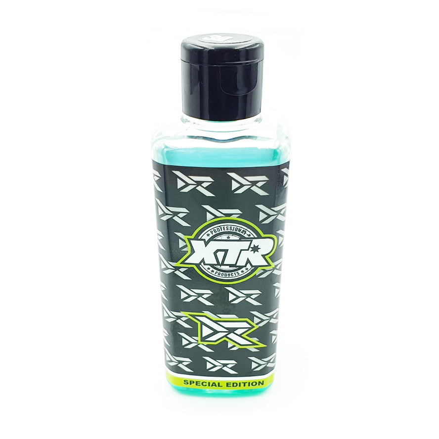 XTR 100% Pure Silicone Shock Oil - Ronnefalk Edition (200mL)