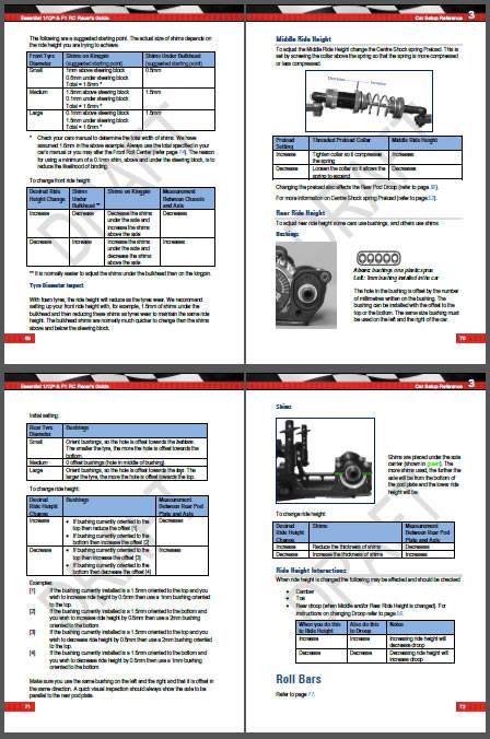 Essential 1/12th &amp; F1 RC Racer&#39;s Guide by Dave B. Stevens