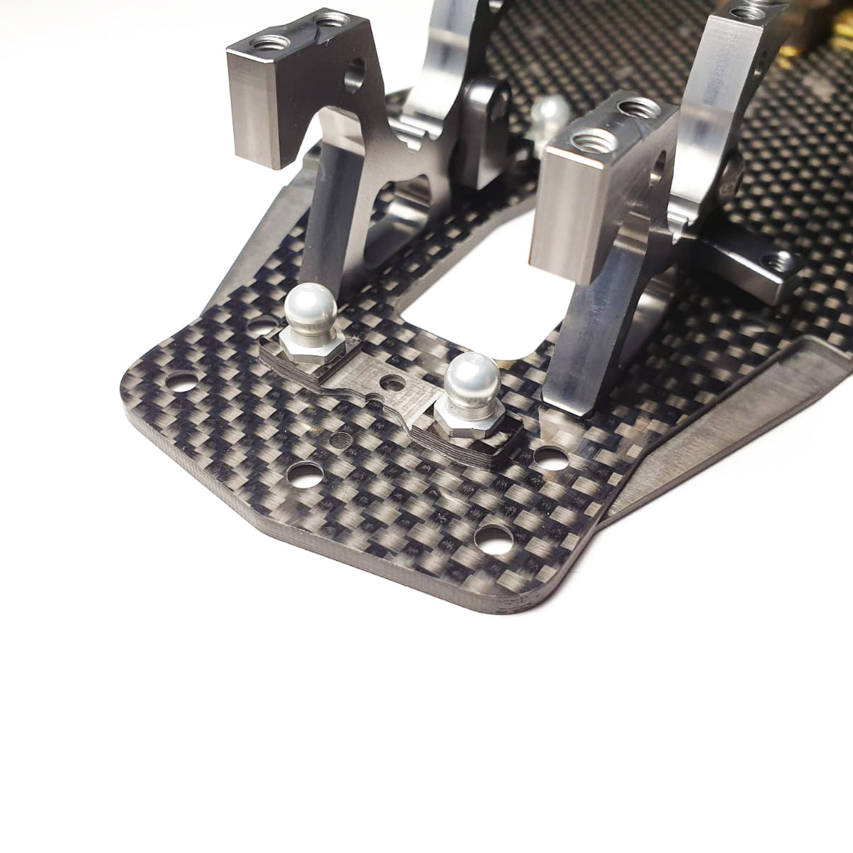 Roll Centre Shim Plate Set 2mm for Awesomatix (LA Arms)