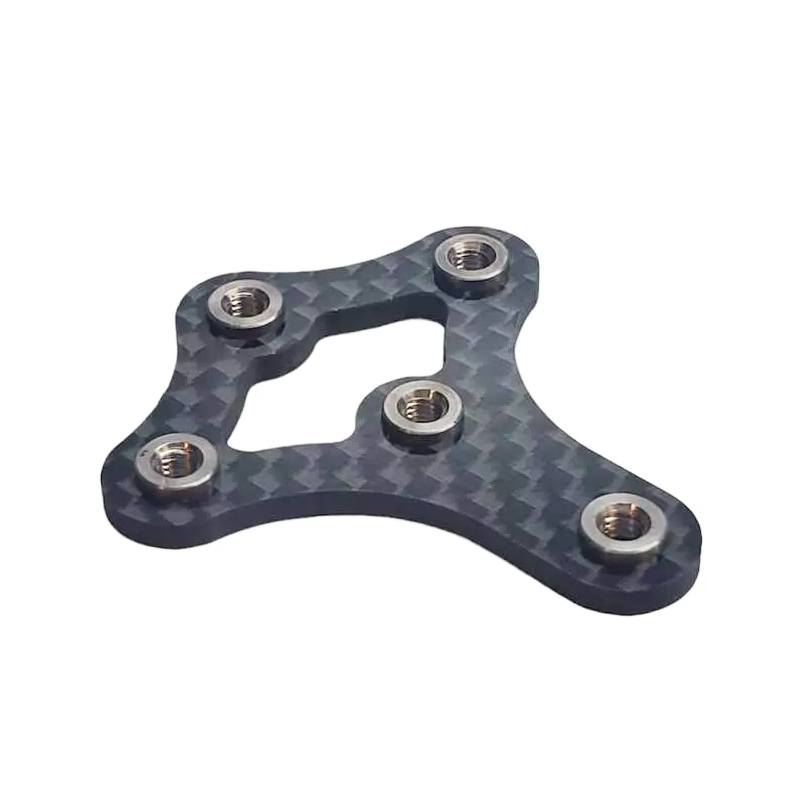 MR33 carbon Fiber T-Brace Flex brace for Awesomatix A800FX