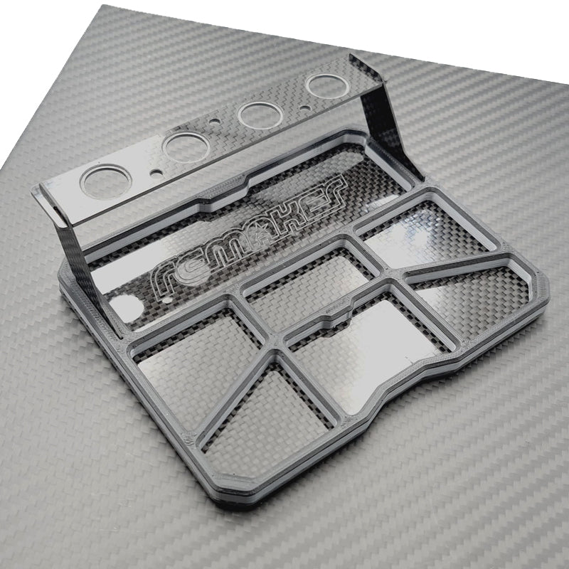 3D Pro Carbon Parts Tray (Assorted Colours)