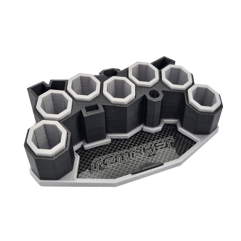 3D Pro Carbon Tool Stand Inserts (Assorted Colours)