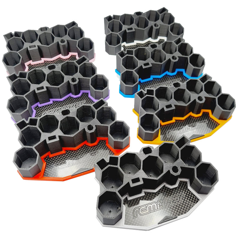 3D Pro Carbon Tool Stand (Assorted Colours)