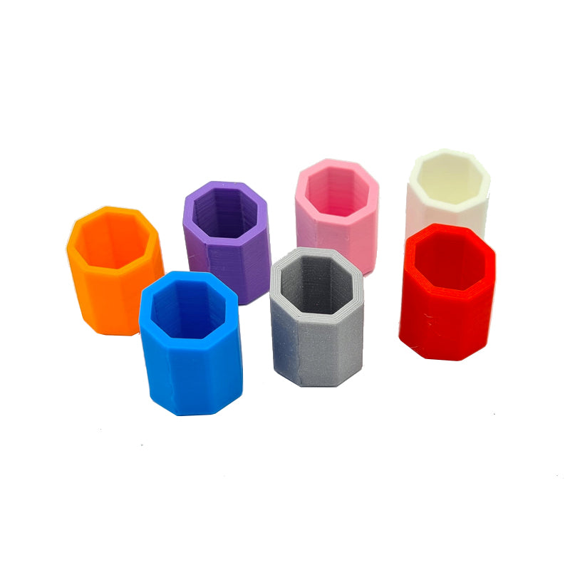 3D Pro Carbon Tool Stand Inserts (Assorted Colours)