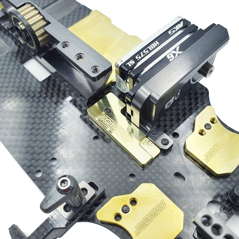 LCG Front Centre Weight for Awesomatix A800 MMX/MMXA/MMCX (10g)