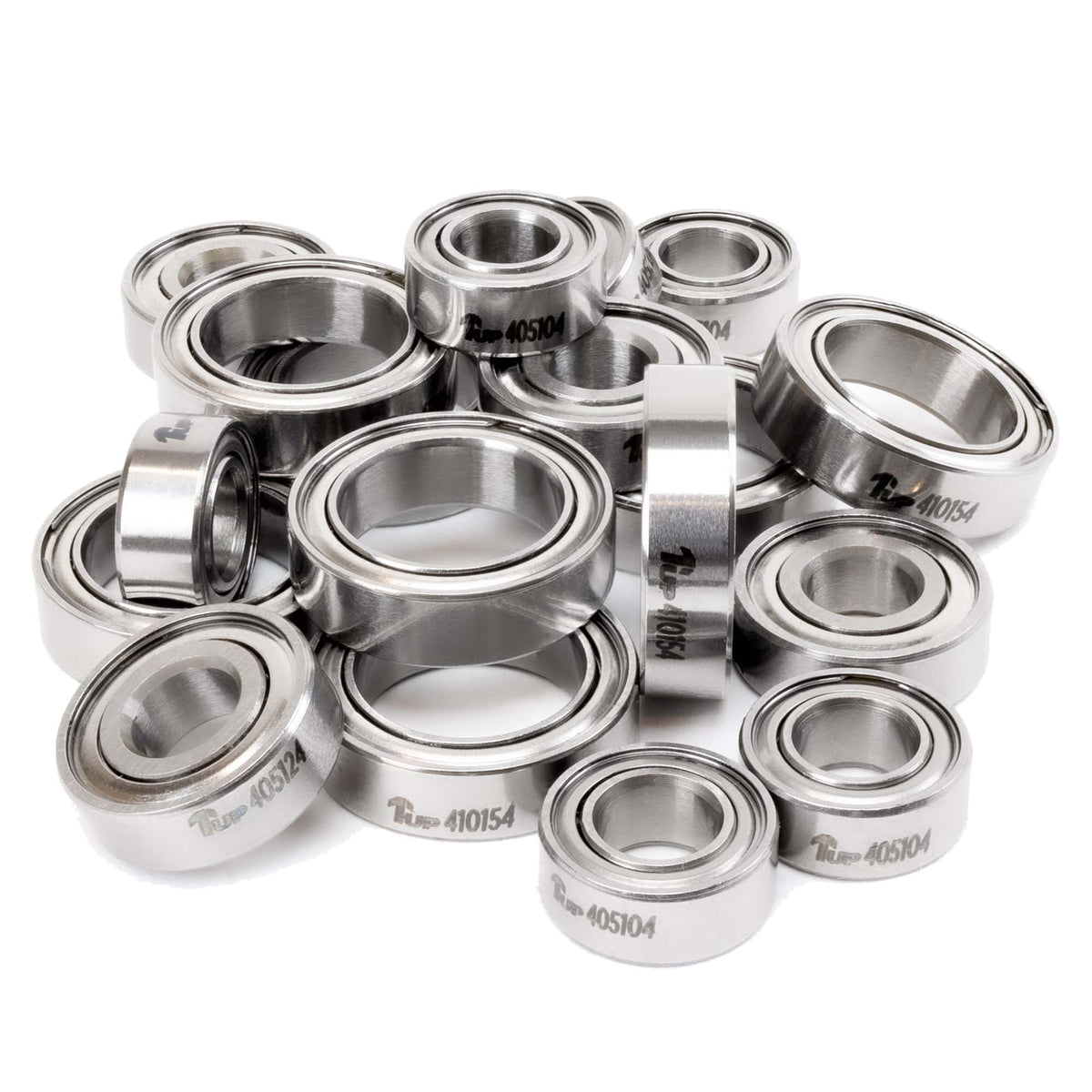1up Racing Competition Ball Bearing Set (Assorted Cars)