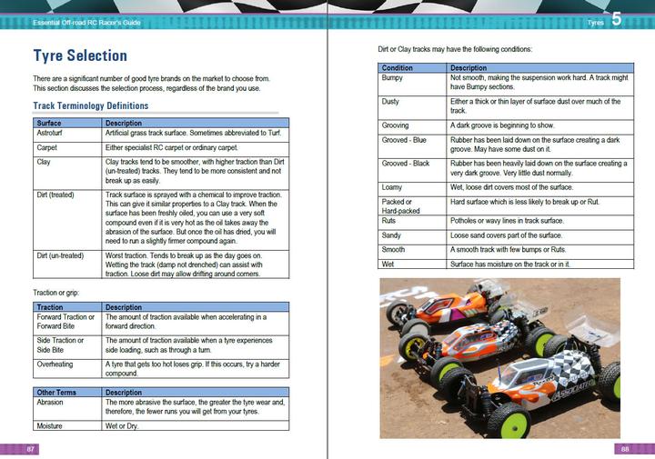 Essential Offroad RC Racer&#39;s Guide by Dave B Stevens