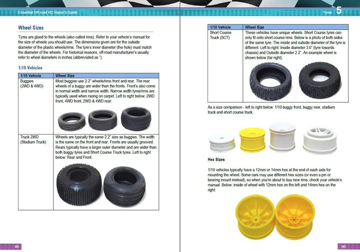 Essential Offroad RC Racer&#39;s Guide by Dave B Stevens