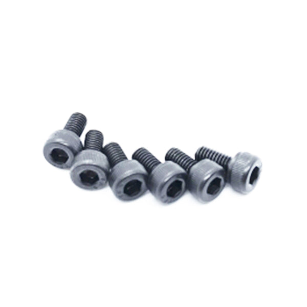 SC3X6 - M3x6 Cap Head Screw x 6