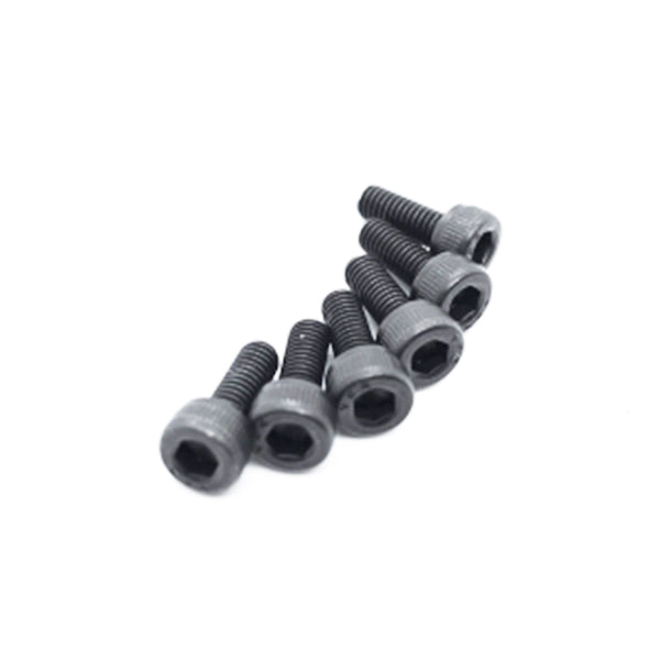 SC3X8 - M3x8 Cap Head Screw x 6