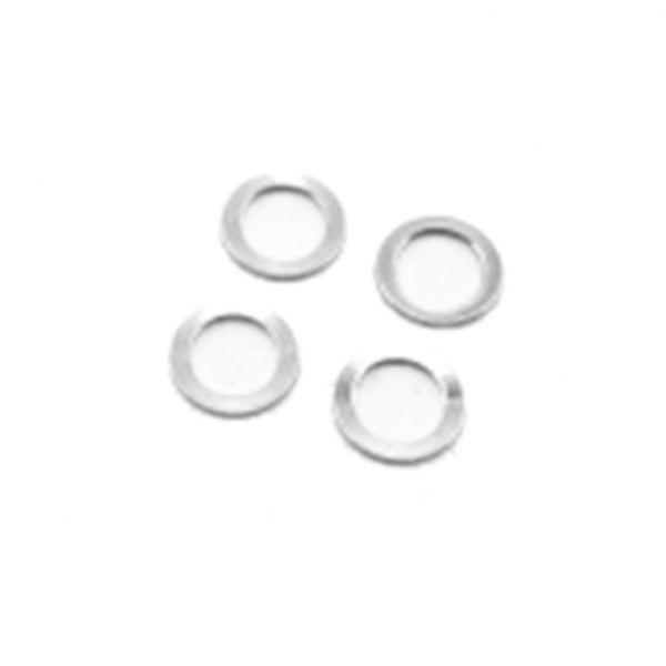 SH12F0.5 - 0.5mm Front Axle Shim x 4